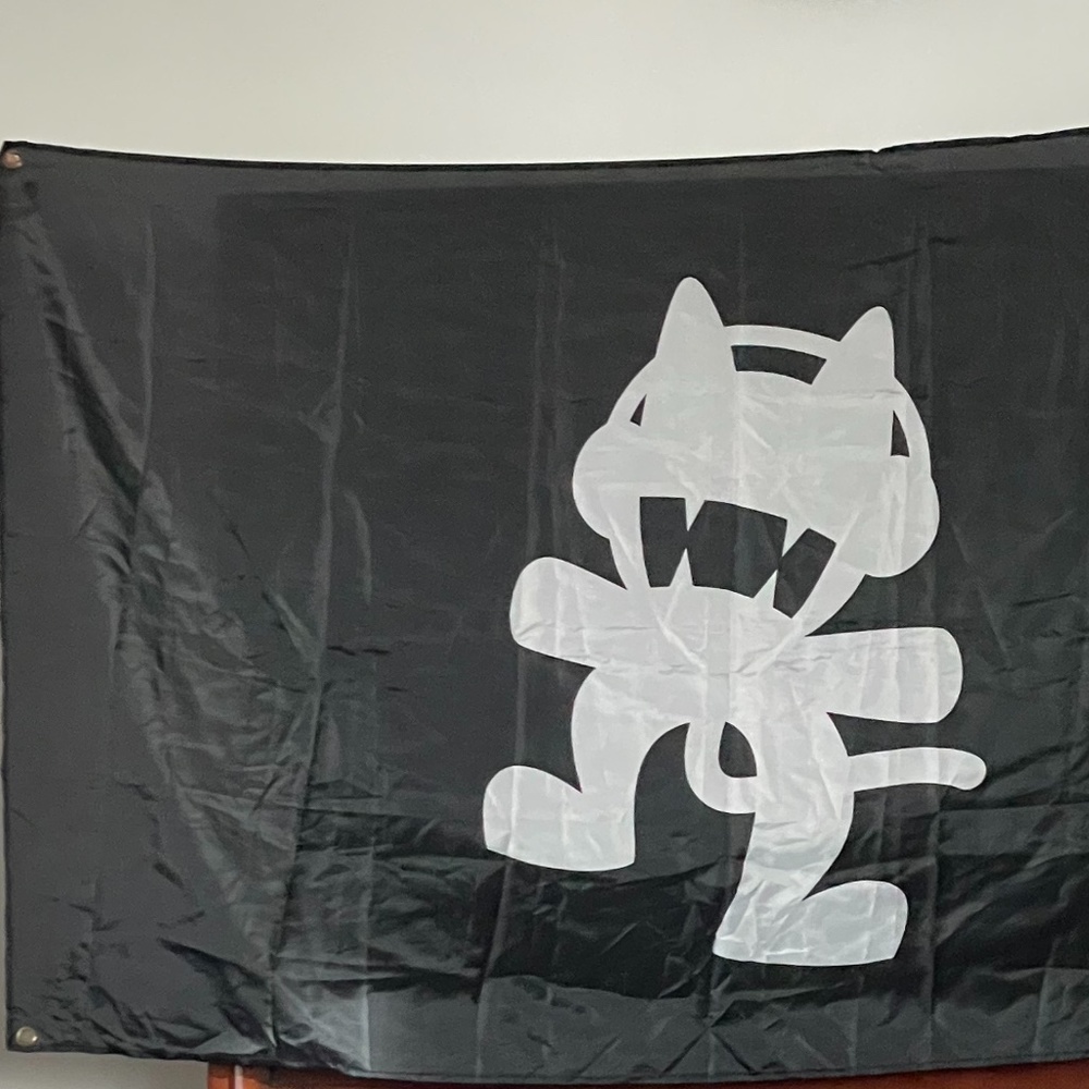 Monstercat Flag